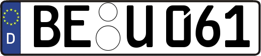 BE-U061