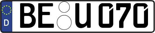 BE-U070