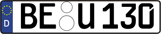 BE-U130