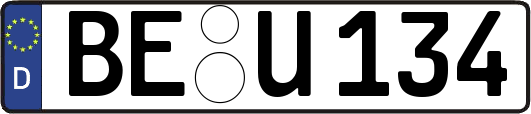 BE-U134