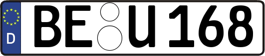 BE-U168