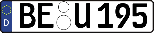 BE-U195