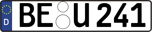 BE-U241