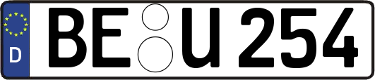 BE-U254