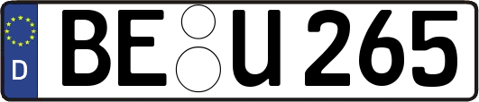 BE-U265