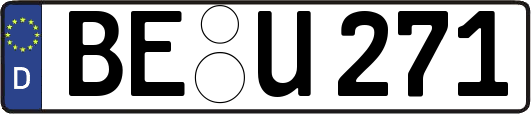 BE-U271