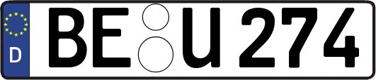 BE-U274