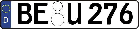 BE-U276