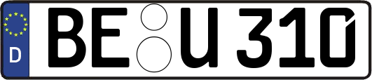 BE-U310