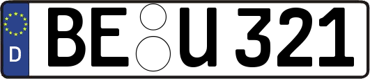 BE-U321