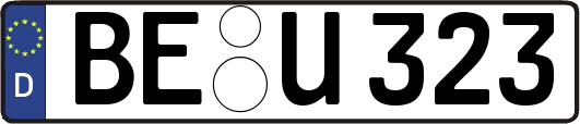 BE-U323