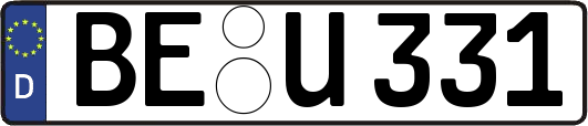 BE-U331