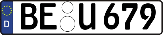 BE-U679