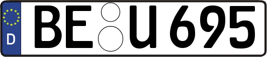 BE-U695
