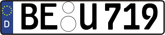 BE-U719