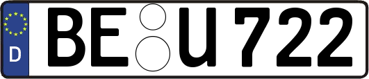 BE-U722