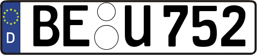 BE-U752