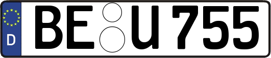 BE-U755