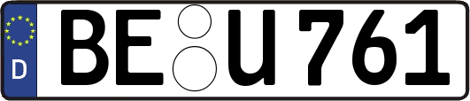 BE-U761