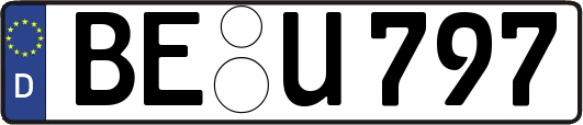 BE-U797