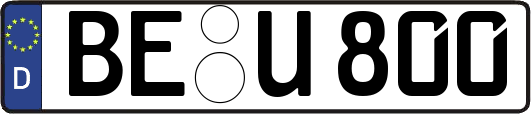 BE-U800