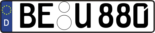 BE-U880
