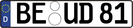 BE-UD81