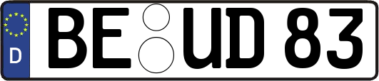 BE-UD83
