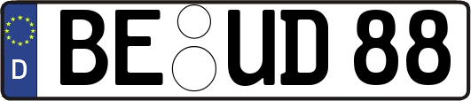 BE-UD88