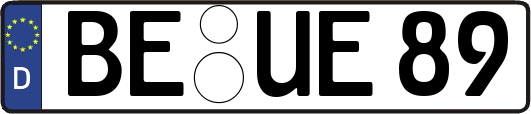 BE-UE89
