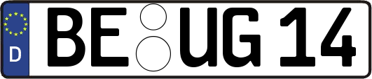 BE-UG14