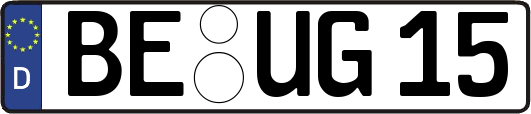 BE-UG15