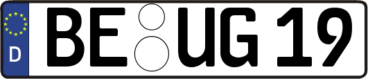 BE-UG19