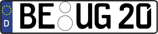 BE-UG20