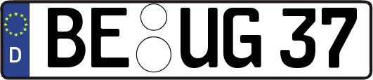 BE-UG37