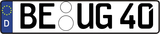 BE-UG40