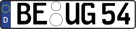 BE-UG54