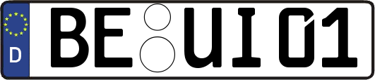 BE-UI01