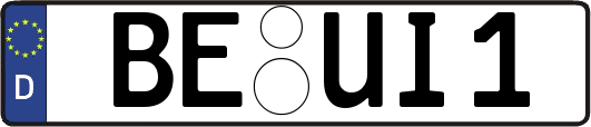 BE-UI1