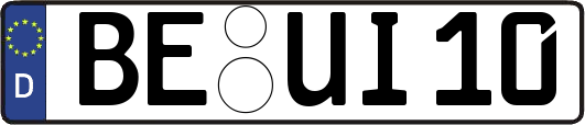 BE-UI10