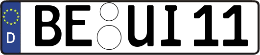 BE-UI11