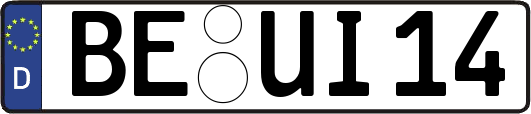 BE-UI14