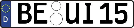 BE-UI15