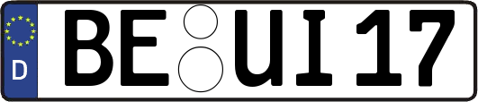 BE-UI17