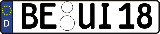 BE-UI18