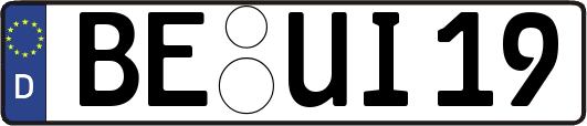 BE-UI19