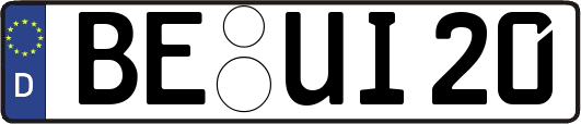 BE-UI20