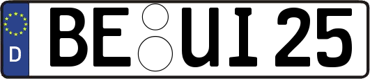BE-UI25