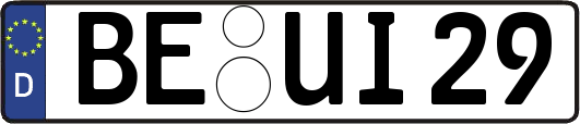 BE-UI29