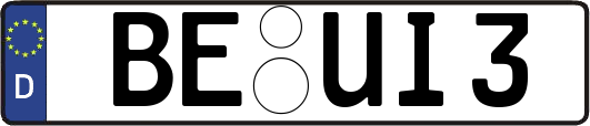 BE-UI3